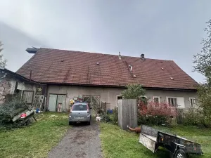 Prodej zemědělské usedlosti, Božanov, 170 m2