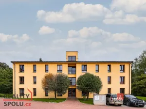 Pronájem bytu 2+kk, Hostivice, Čsl. armády, 42 m2