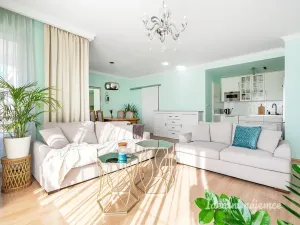 Pronájem bytu 4+kk, Praha - Letňany, Nepomuckých, 95 m2