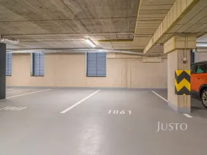 Pronájem bytu 2+kk, Praha, Wassermannova, 49 m2