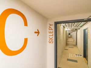 Pronájem bytu 2+kk, Praha, Wassermannova, 49 m2