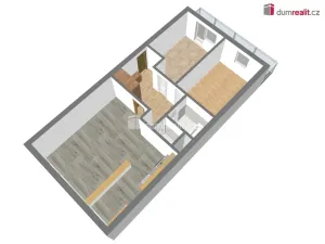 Prodej bytu 3+1, Roudnice nad Labem, Okružní, 67 m2