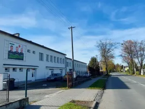 Pronájem kanceláře, Valašské Meziříčí - Krásno nad Bečvou, Hranická, 39 m2