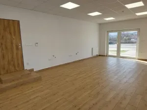 Pronájem kanceláře, Valašské Meziříčí - Krásno nad Bečvou, Hranická, 39 m2
