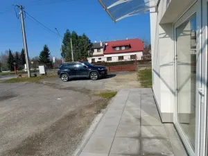 Pronájem kanceláře, Valašské Meziříčí - Krásno nad Bečvou, Hranická, 39 m2
