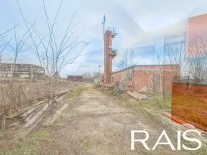 Prodej komerčního pozemku, Mikulčice, 3646 m2