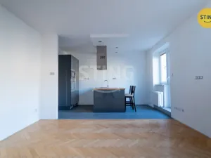 Prodej bytu 2+kk, Brno, Bayerova, 58 m2