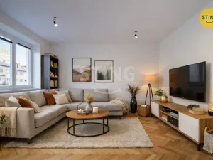 Prodej bytu 2+kk, Brno, Bayerova, 58 m2