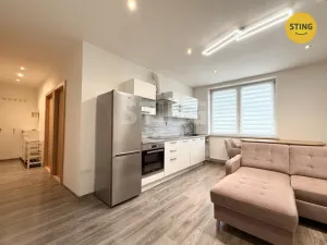 Pronájem bytu 2+kk, Frýdek-Místek, Jana Švermy, 40 m2