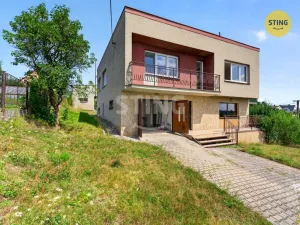 Prodej rodinného domu, Dolní Lhota, K nádraží, 220 m2