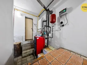 Prodej rodinného domu, Dolní Lhota, K nádraží, 220 m2