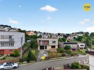 Prodej rodinného domu, Dolní Lhota, K nádraží, 220 m2
