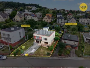 Prodej rodinného domu, Dolní Lhota, K nádraží, 220 m2
