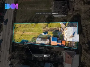 Prodej rodinného domu, Písek, 136 m2