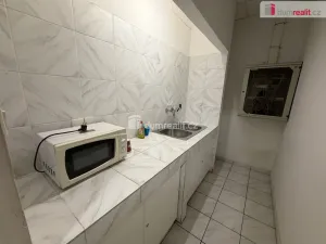 Pronájem kanceláře, Praha - Nové Město, Vodičkova, 17 m2