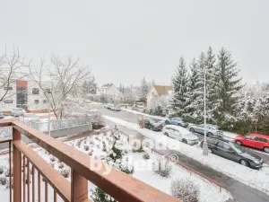 Prodej bytu 3+1, Praha - Hlubočepy, Záhorského, 71 m2