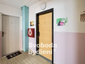 Prodej bytu 3+1, Praha - Hlubočepy, Záhorského, 71 m2