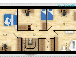 Prodej pozemku pro bydlení, Plužná, 774 m2
