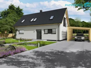 Prodej pozemku pro bydlení, Plužná, 774 m2