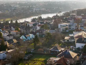 Prodej pozemku pro bydlení, Praha, Hůrská, 890 m2