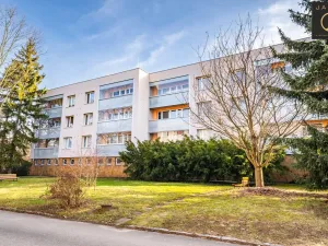 Prodej bytu 3+1, Praha - Záběhlice, Slunečnicová, 74 m2