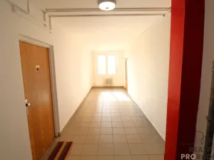 Pronájem bytu 1+kk, Brno, Velkopavlovická, 32 m2