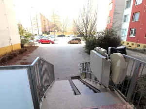 Pronájem bytu 1+kk, Brno, Velkopavlovická, 32 m2