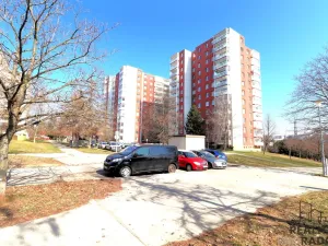 Pronájem bytu 1+kk, Brno, Velkopavlovická, 32 m2