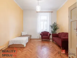 Prodej bytu 4+1, Brno, Vinohrady, 135 m2