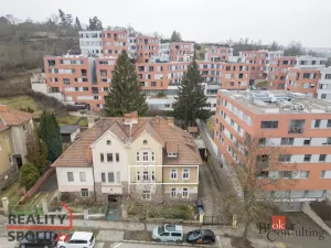 Prodej bytu 4+1, Brno, Vinohrady, 135 m2