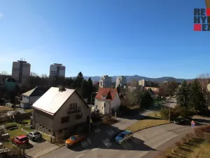 Pronájem bytu 3+1, Liberec - Liberec XII-Staré Pavlovice, Šimáčkova, 69 m2