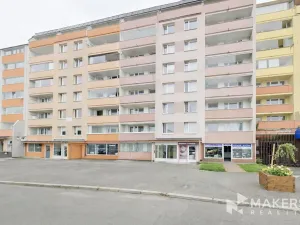 Pronájem bytu 2+kk, Kladno, Tyršova, 43 m2