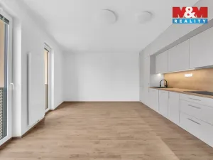 Pronájem bytu 1+kk, Pardubice - Pardubičky, Nová Tesla, 32 m2