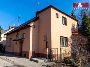 Prodej rodinného domu, Havířov - Dolní Suchá, Nad Tratí, 150 m2