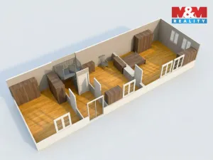 Prodej zemědělské usedlosti, Strupčice - Sušany, 150 m2