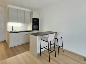Pronájem bytu 1+kk, Praha - Hloubětín, Poděbradská, 32 m2
