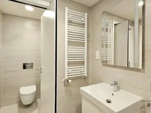 Pronájem bytu 1+kk, Praha - Hloubětín, Poděbradská, 32 m2