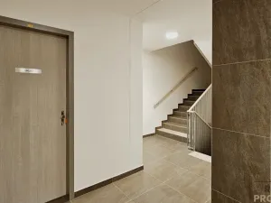 Pronájem bytu 1+kk, Praha - Hloubětín, Poděbradská, 32 m2