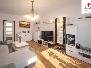 Prodej bytu 3+1, Pardubice, Husova, 75 m2