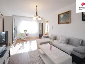 Prodej bytu 3+1, Pardubice, Husova, 75 m2