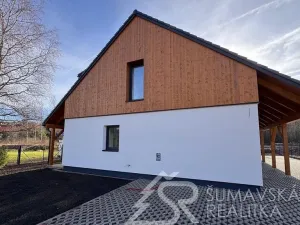 Prodej bytu 3+kk, Nová Pec - Dlouhý Bor, 82 m2