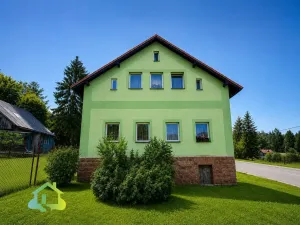 Prodej rodinného domu, Josefův Důl - Dolní Maxov, 235 m2
