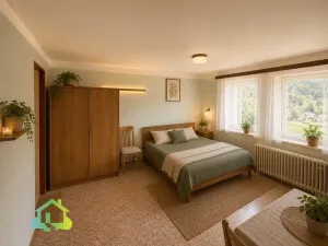Prodej rodinného domu, Josefův Důl - Dolní Maxov, 235 m2