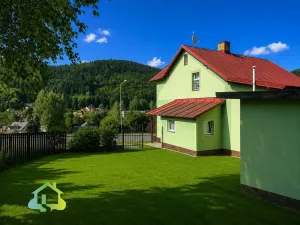 Prodej rodinného domu, Josefův Důl - Dolní Maxov, 235 m2