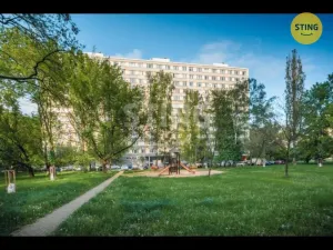 Pronájem bytu 1+1, Pardubice, Družby, 39 m2