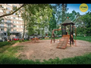 Pronájem bytu 1+1, Pardubice, Družby, 39 m2