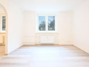 Pronájem bytu 2+kk, Litvínov, Horská, 42 m2