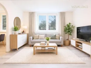 Pronájem bytu 2+kk, Litvínov, Horská, 42 m2