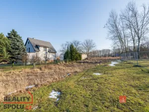 Prodej pozemku pro bydlení, Hrádek nad Nisou, 862 m2