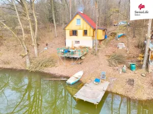 Prodej chaty, Oslnovice, 42 m2